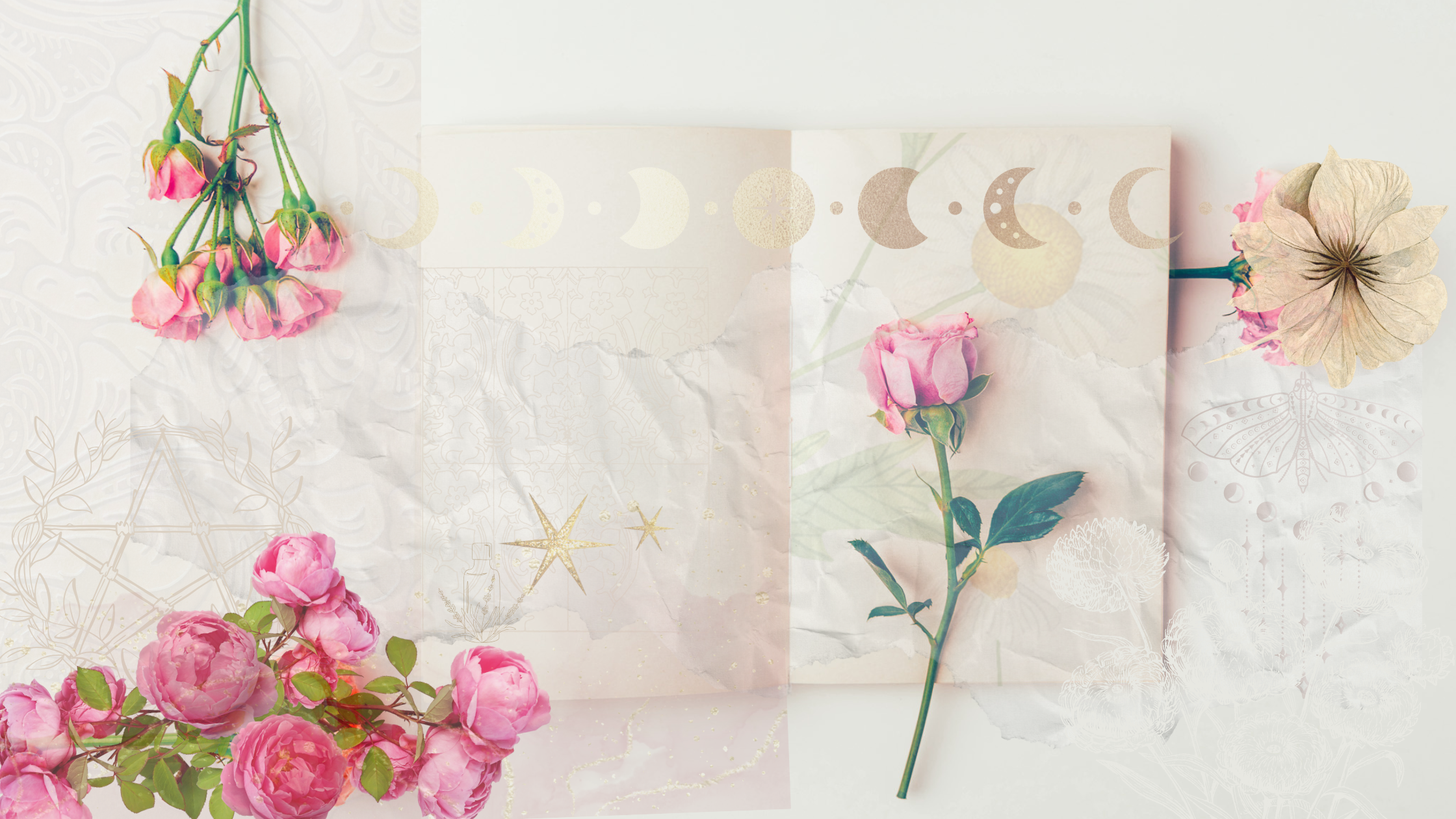 flower grimoire